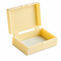 Krabička na preparáty plastová (15 ks)